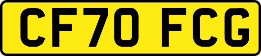 CF70FCG