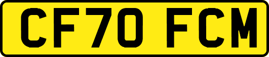 CF70FCM