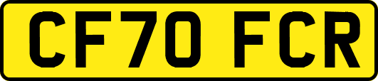 CF70FCR