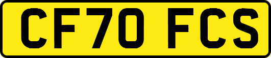 CF70FCS