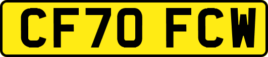CF70FCW