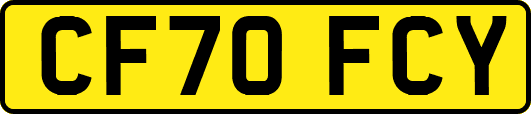 CF70FCY