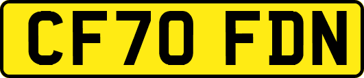 CF70FDN