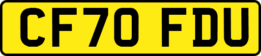 CF70FDU