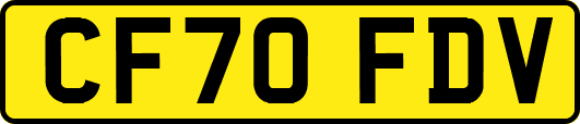 CF70FDV