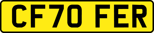 CF70FER