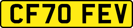 CF70FEV
