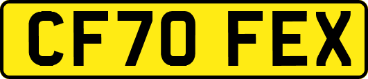 CF70FEX