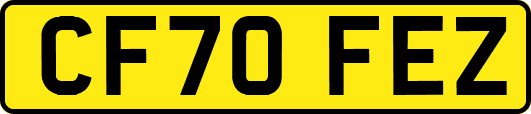 CF70FEZ