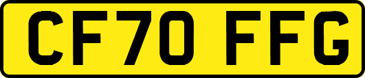 CF70FFG