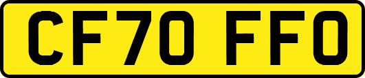 CF70FFO