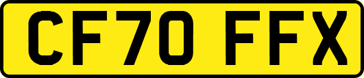 CF70FFX