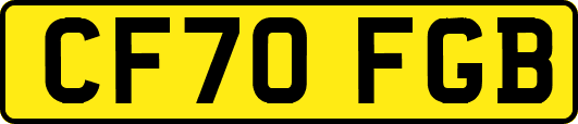 CF70FGB