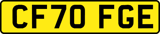 CF70FGE