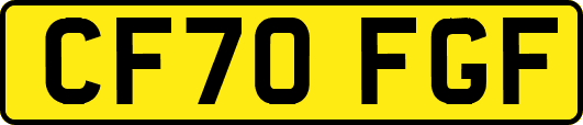 CF70FGF