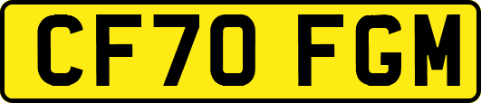 CF70FGM