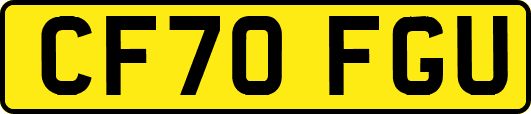 CF70FGU