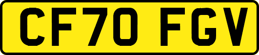 CF70FGV