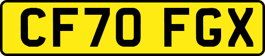 CF70FGX