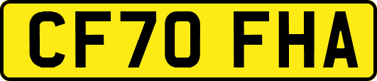 CF70FHA