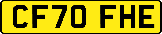 CF70FHE