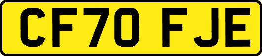 CF70FJE