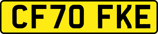 CF70FKE