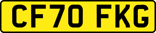 CF70FKG