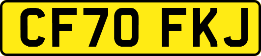CF70FKJ