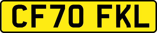 CF70FKL