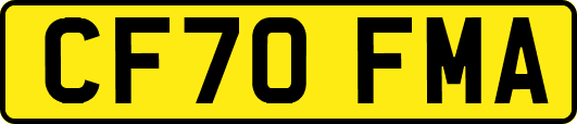 CF70FMA