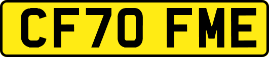 CF70FME