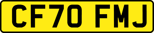 CF70FMJ