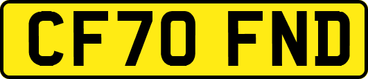 CF70FND