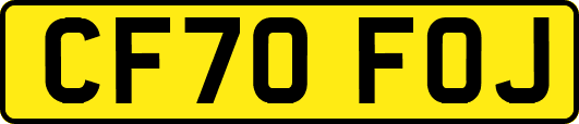 CF70FOJ
