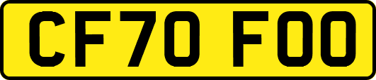 CF70FOO