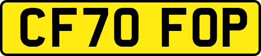 CF70FOP
