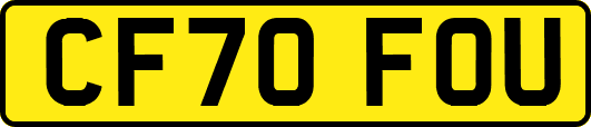 CF70FOU