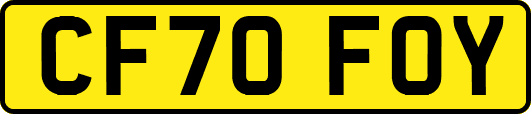 CF70FOY