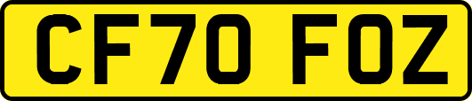 CF70FOZ
