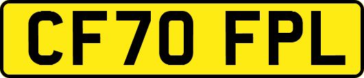 CF70FPL
