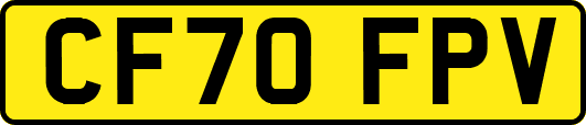 CF70FPV