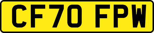 CF70FPW