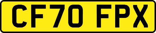 CF70FPX