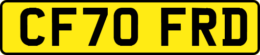 CF70FRD