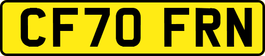 CF70FRN