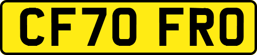 CF70FRO