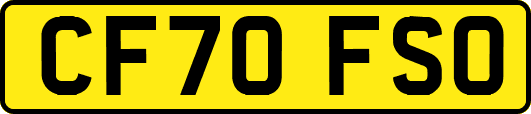 CF70FSO