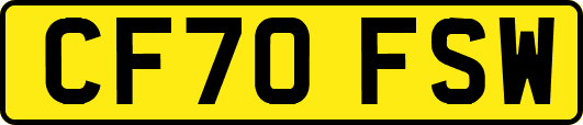 CF70FSW