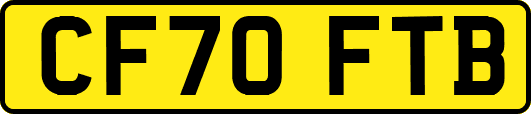 CF70FTB